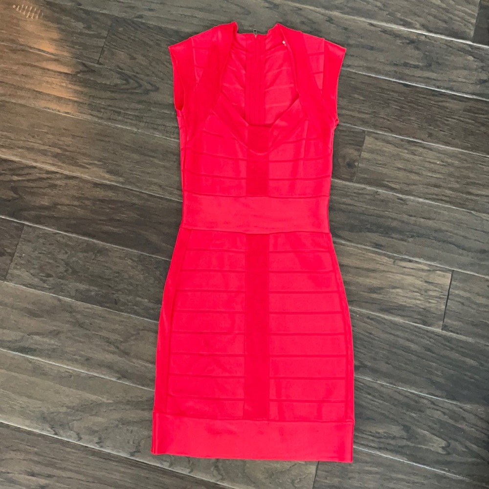 Bebe size 2 party/holiday dress